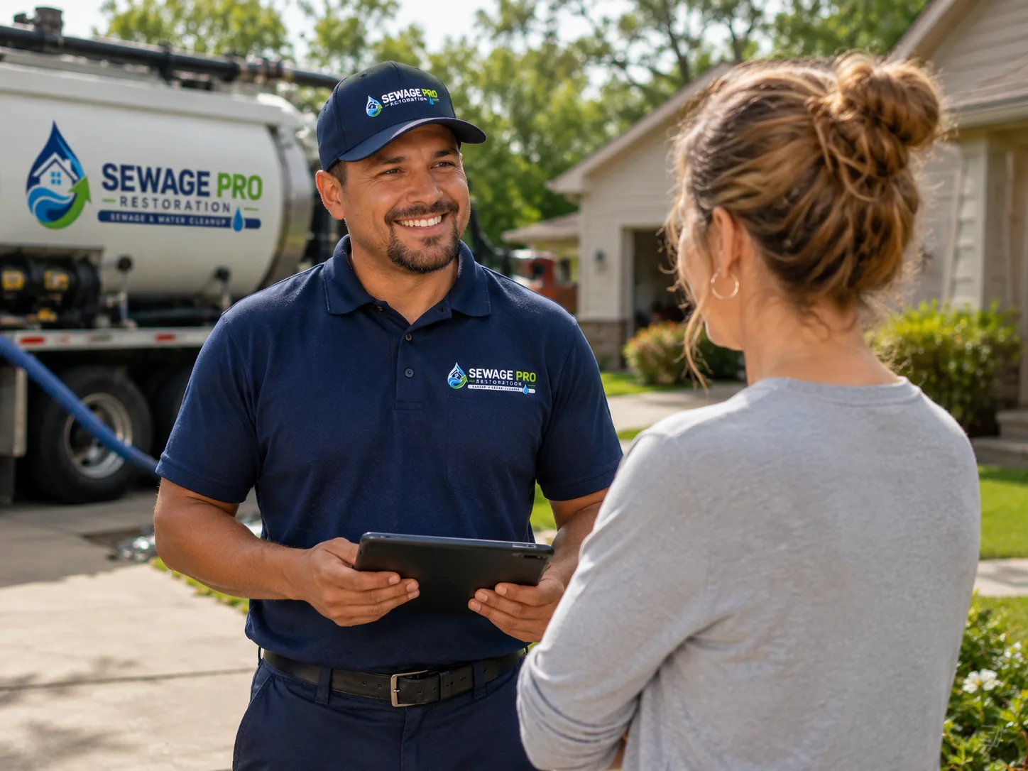 Sewage Cleanup Services Warrington, PA FAQs